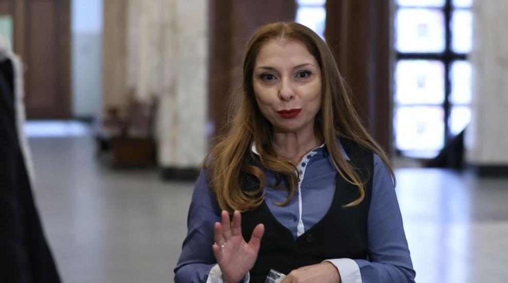 Даниела Талева вече няма да разследва главния прокурор