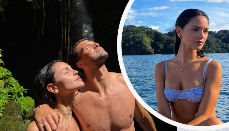 Григор Димитров и Ейса - Гришо и Ейса се съблякоха и стана горещо (СНИМКИ)