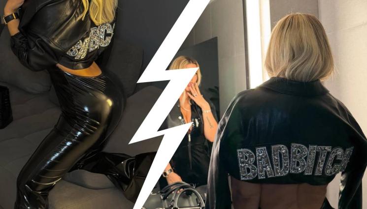 Уанда Нара - Уанда Нара е лоша ку*ка в латекс (СНИМКИ)