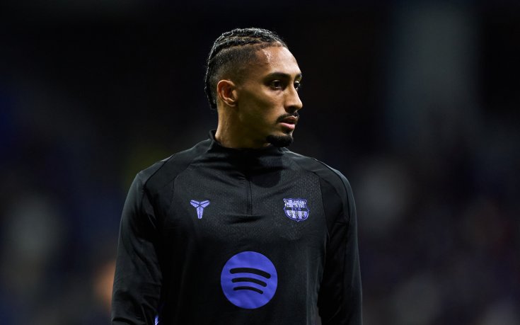 Рафиня готов да се завърне за Барса след паузата, но не и Педри