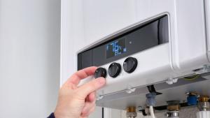 котел природен газ