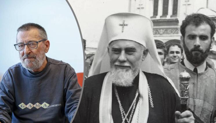 Константин Събчев - Д-р Константин Събчев за тайните на духовния и политически преход: Тодор Живков назначи Максим за патриарх