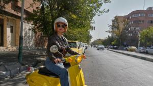 Техеран жена