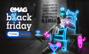 В очакване на Black Friday eMAG представя My Wallet в България