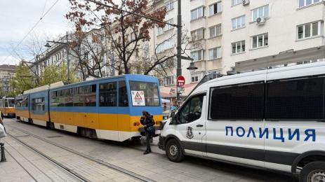 трамвай граф игнатиев