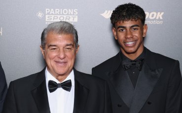 Лапорта: Ямал е много зрял за възрастта си, но трябва да бъде защитен и подпомаган