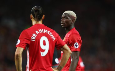 Рууни разкритикува трансферната политика на Ман Юнайтед, даде примери с Погба и Златан