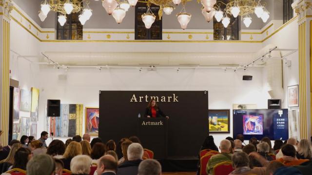 Продадоха картини на Иван Вукадинов и на Кольо Карамфилов за половин милион