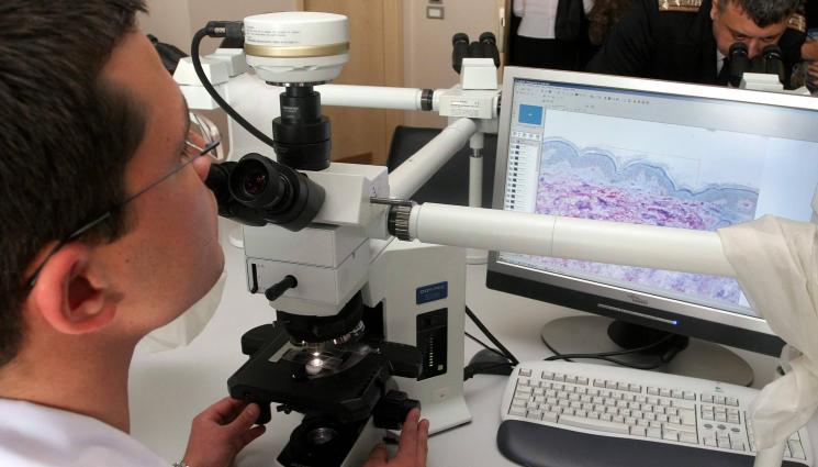 т - Нов апарат прави „виртуална биопсия“