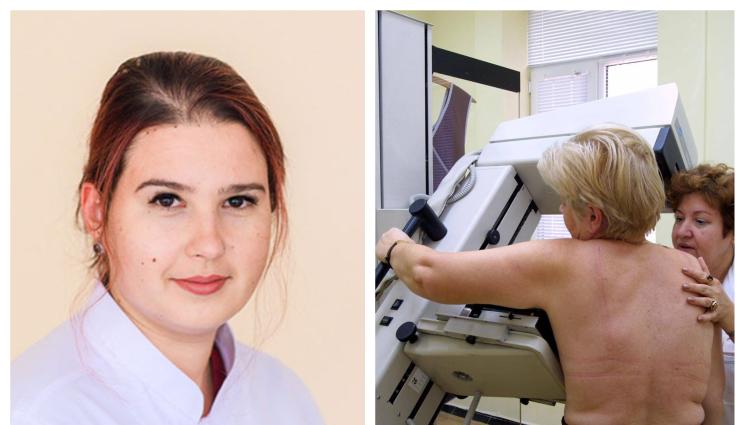 пт - Д-р Яница Димитрова-Костадинова: От 50 до 74 се препоръчва мамография всяка година