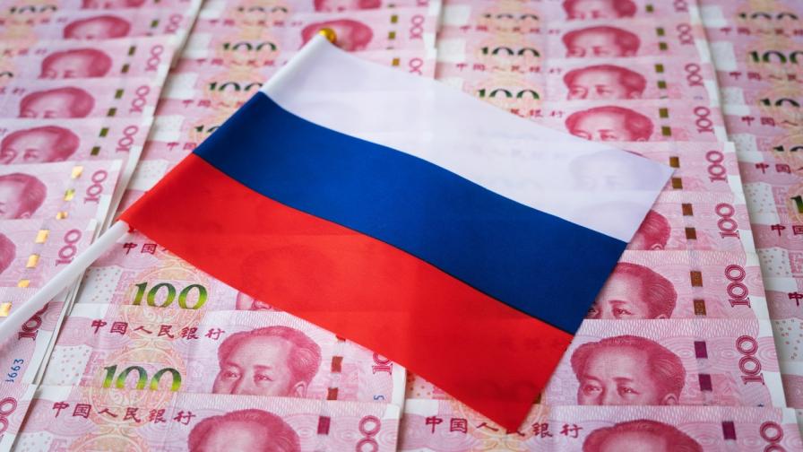 Русия почва да се продава на Китай, за да плати за войната