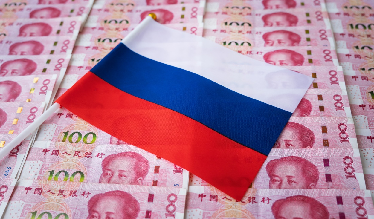 Русия почва да се продава на Китай, за да плати за войната