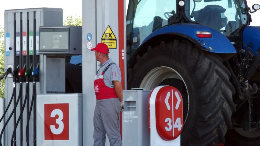 Търговската мрежа на „Лукойл България“ ще продължи да работи нормално