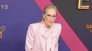 Madonna озвучава стъпките на Meryl Streep в тийзъра на "Дяволът носи Прада 2"