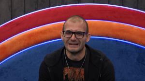 Ловецът на духове Стефан отпадна от Big Brother