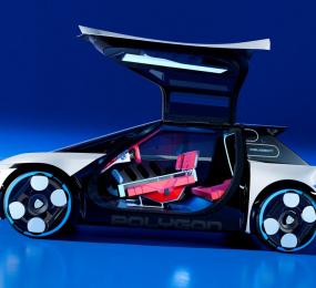 peugeot polygon concept