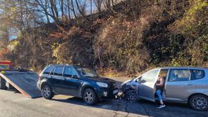 катастрофа Рожен Смолян