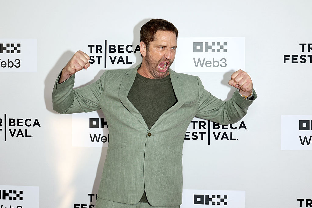 Джерард Бътлър