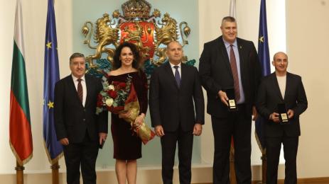 радев спортисти