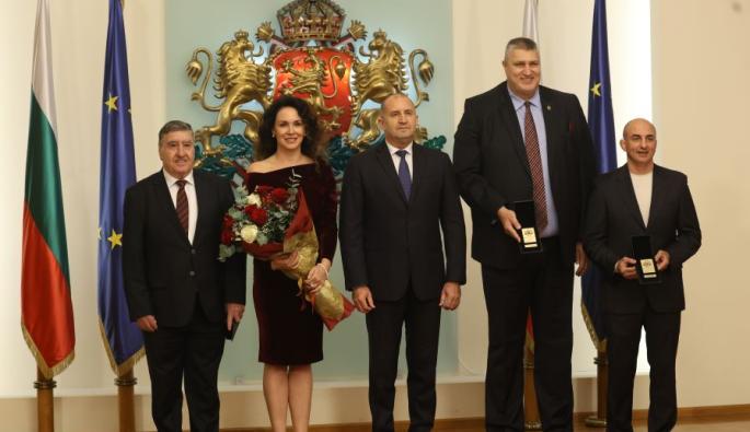 радев спортисти