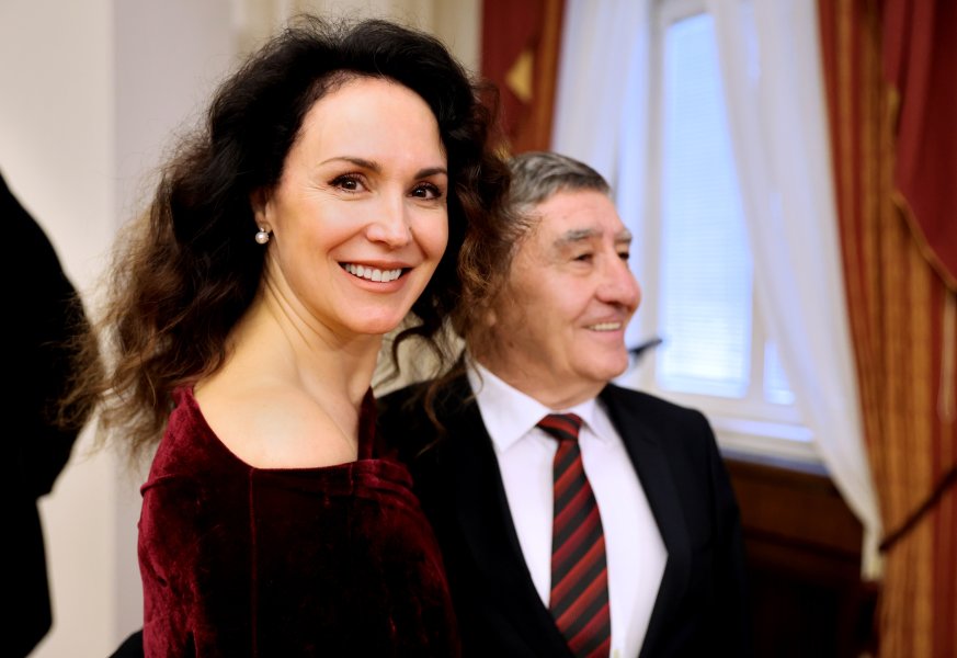 Президентът Румен Радев награди с Почетен знак изявени спортисти1