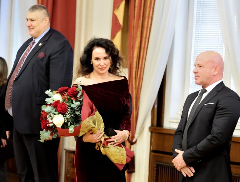 Президентът Румен Радев награди с Почетен знак изявени спортисти1