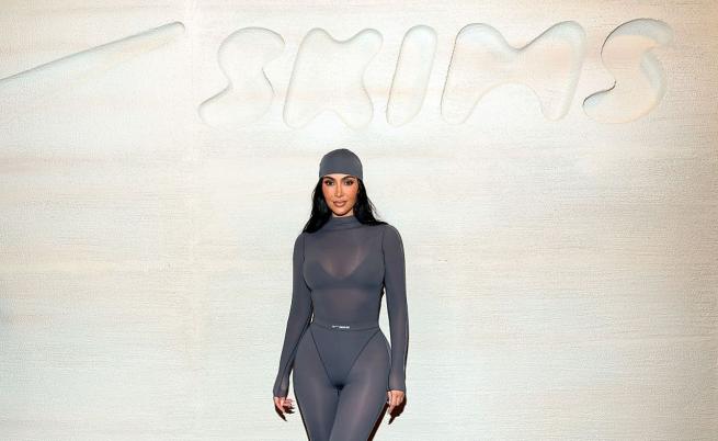 Skims на Ким Кардашиян вече струва 5 милиарда долара