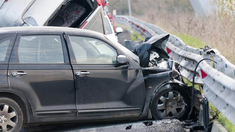 катастрофа мантинела