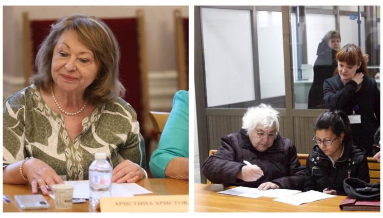 w - Бившият социален министър Христина Христова пред „Телеграф“: Да преразгледаме ранното пенсиониране!