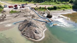 езерото Сребърна