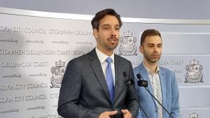 Борис Бонев и Андрей Зографски