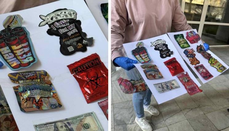 дрога - Шефът на СДВР Любомир Николов: Крият дрога в семки и бонбонки! (СНИМКИ+ВИДЕО)