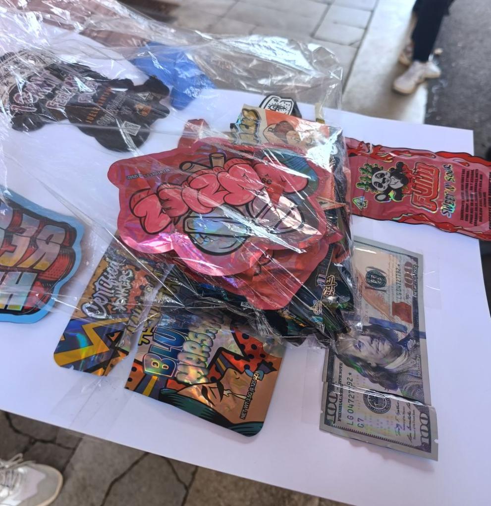 наркотици семки и бонбонки