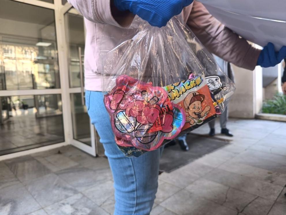 наркотици семки и бонбонки