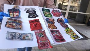 наркотици семки и бонбонки