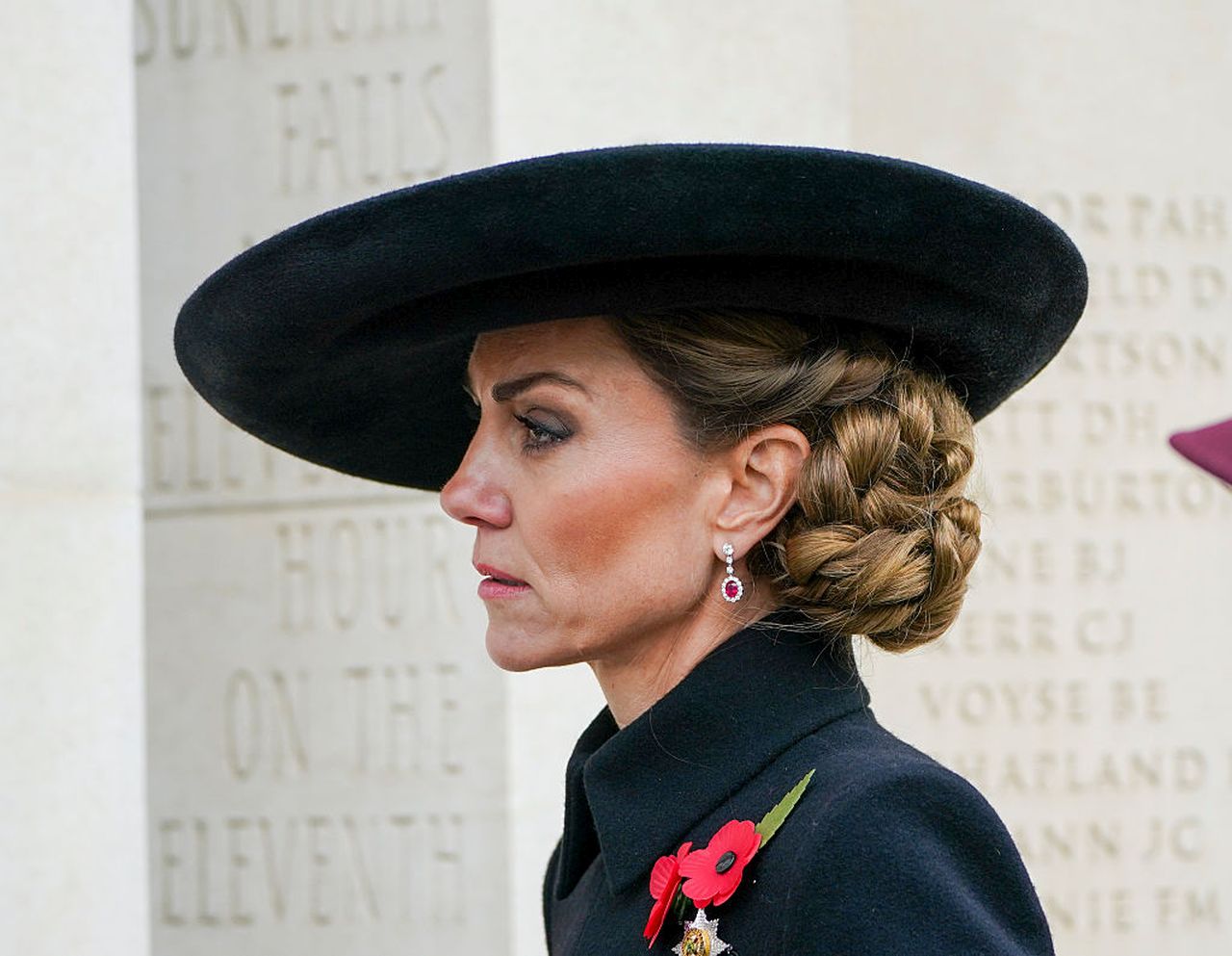 Сладката символика зад обеците на Кейт Мидълтън