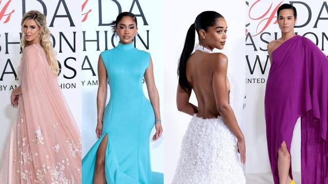 Звезди и стил на CFDA Awards 2025: Галерия от най-впечатляващите тоалети