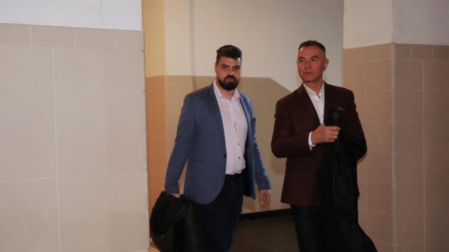 <p>Започва делото срещу&nbsp;Пламен и Атанас Бобокови</p>
