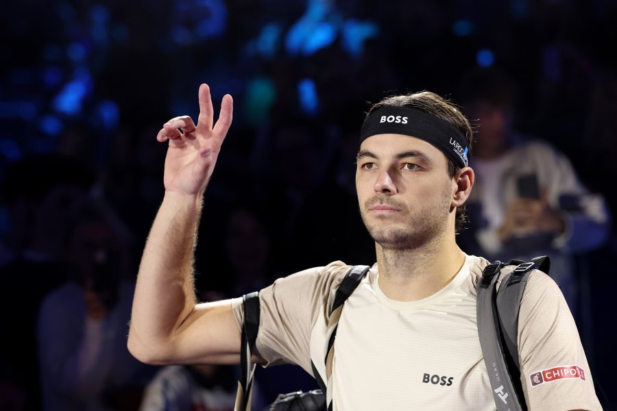 Тейлър Фриц Алекс де Минор1