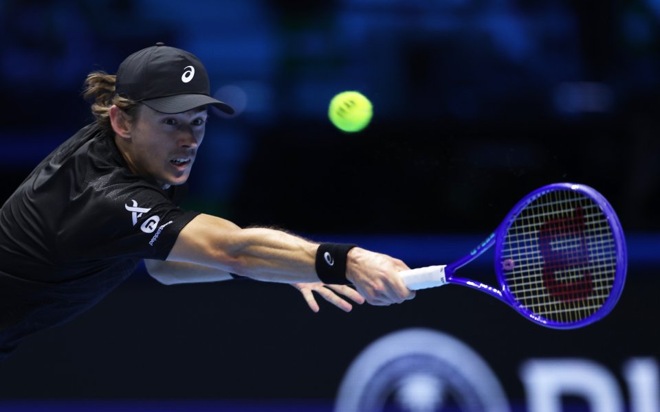 Тейлър Фриц Алекс де Минор1