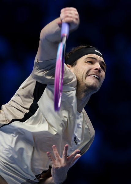 Тейлър Фриц Алекс де Минор1