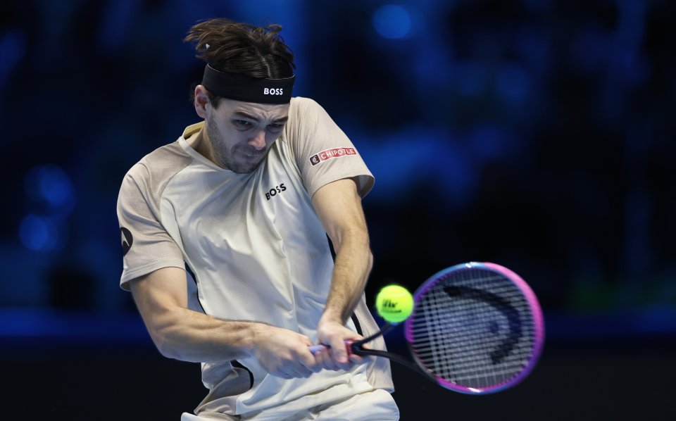 Тейлър Фриц Алекс де Минор1