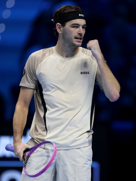 Тейлър Фриц Алекс де Минор1