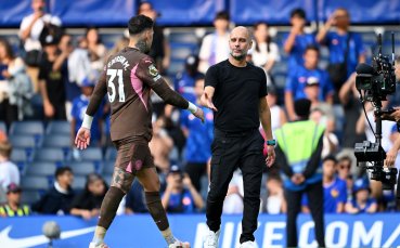 Едерсон за раздялата с Ман Сити: Няма смисъл да оставаш, ако не си щастлив