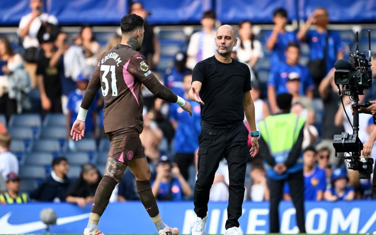 Едерсон за раздялата с Ман Сити: Няма смисъл да оставаш, ако не си щастлив