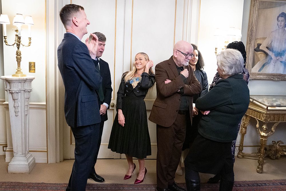 Сара Джесика Паркър