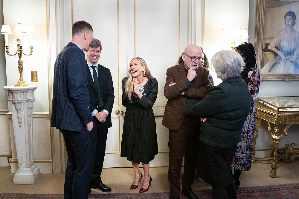 Сара Джесика Паркър