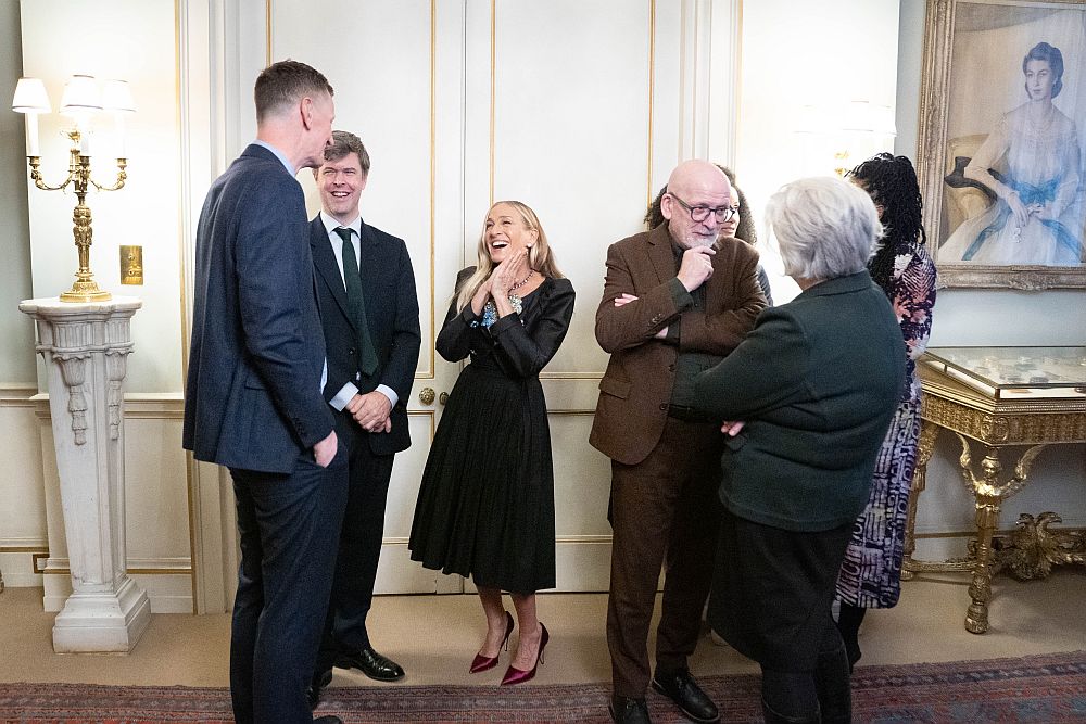 Сара Джесика Паркър