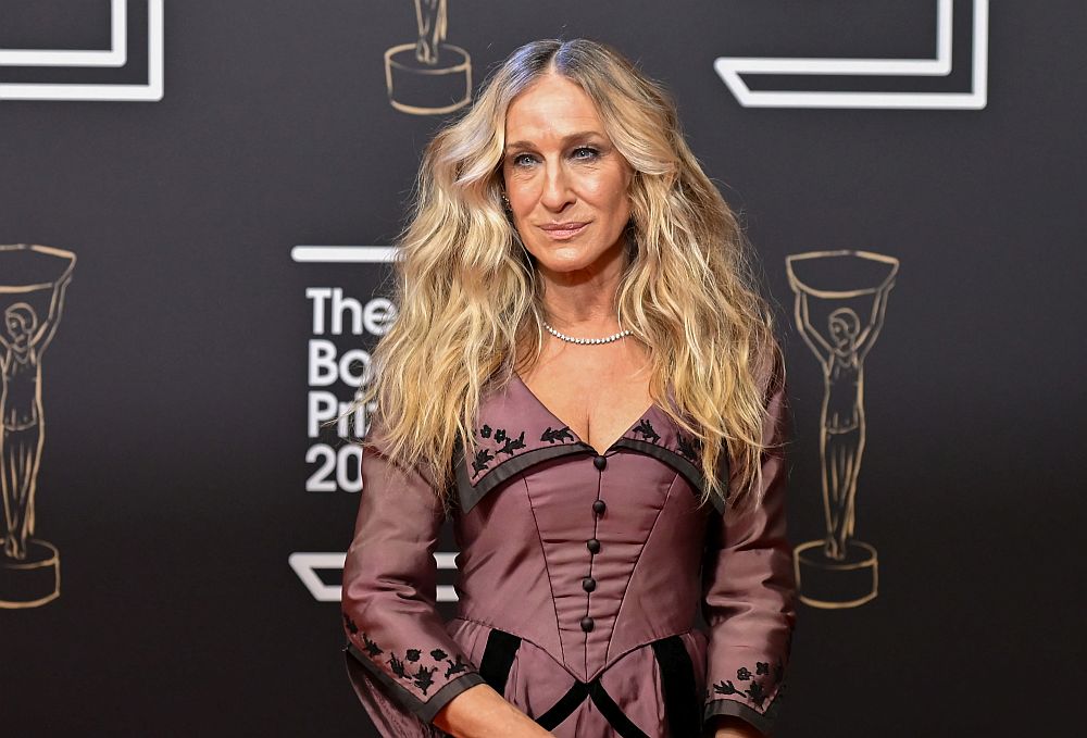 Сара Джесика Паркър