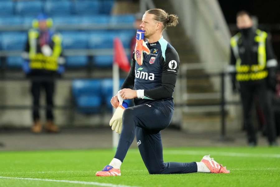 Норвегия Естония1